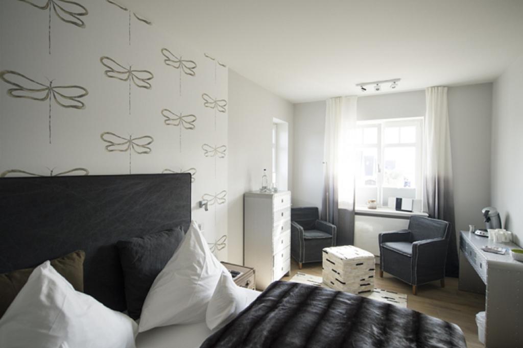 Hotel 54° Nord Hörnum