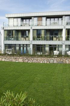 Das 54 Grad Nord - Apartments & More Hotel Hornum